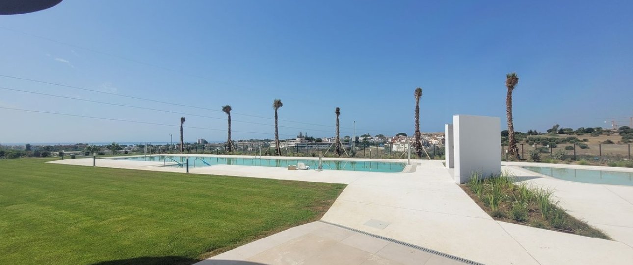 Wiederverkauf - apartment - Estepona - Bel Air