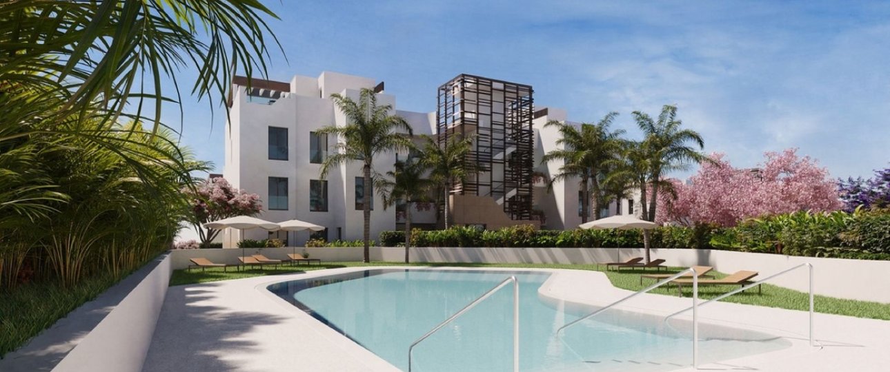 Wiederverkauf - apartment - Estepona - Bel Air