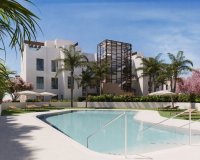 Wiederverkauf - apartment - Estepona - Bel Air