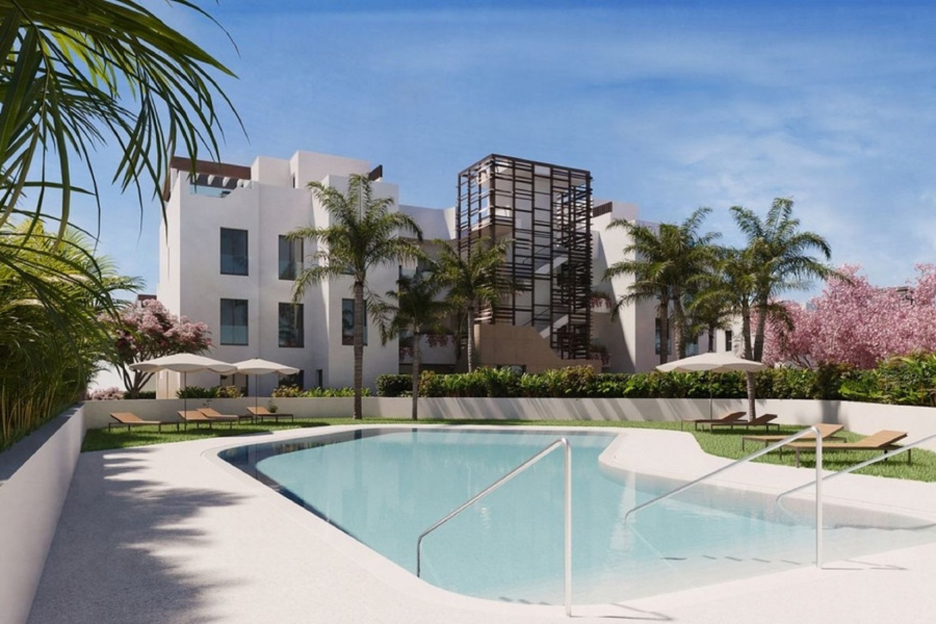 Wiederverkauf - apartment - Estepona - Bel Air