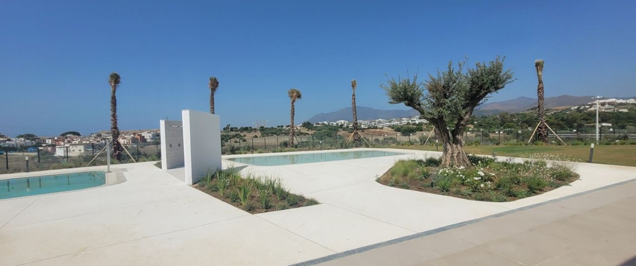 Wiederverkauf - apartment - Estepona - Bel Air