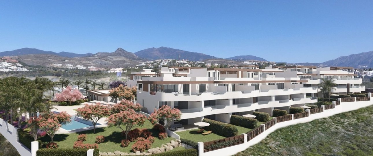Wiederverkauf - apartment - Estepona - Bel Air