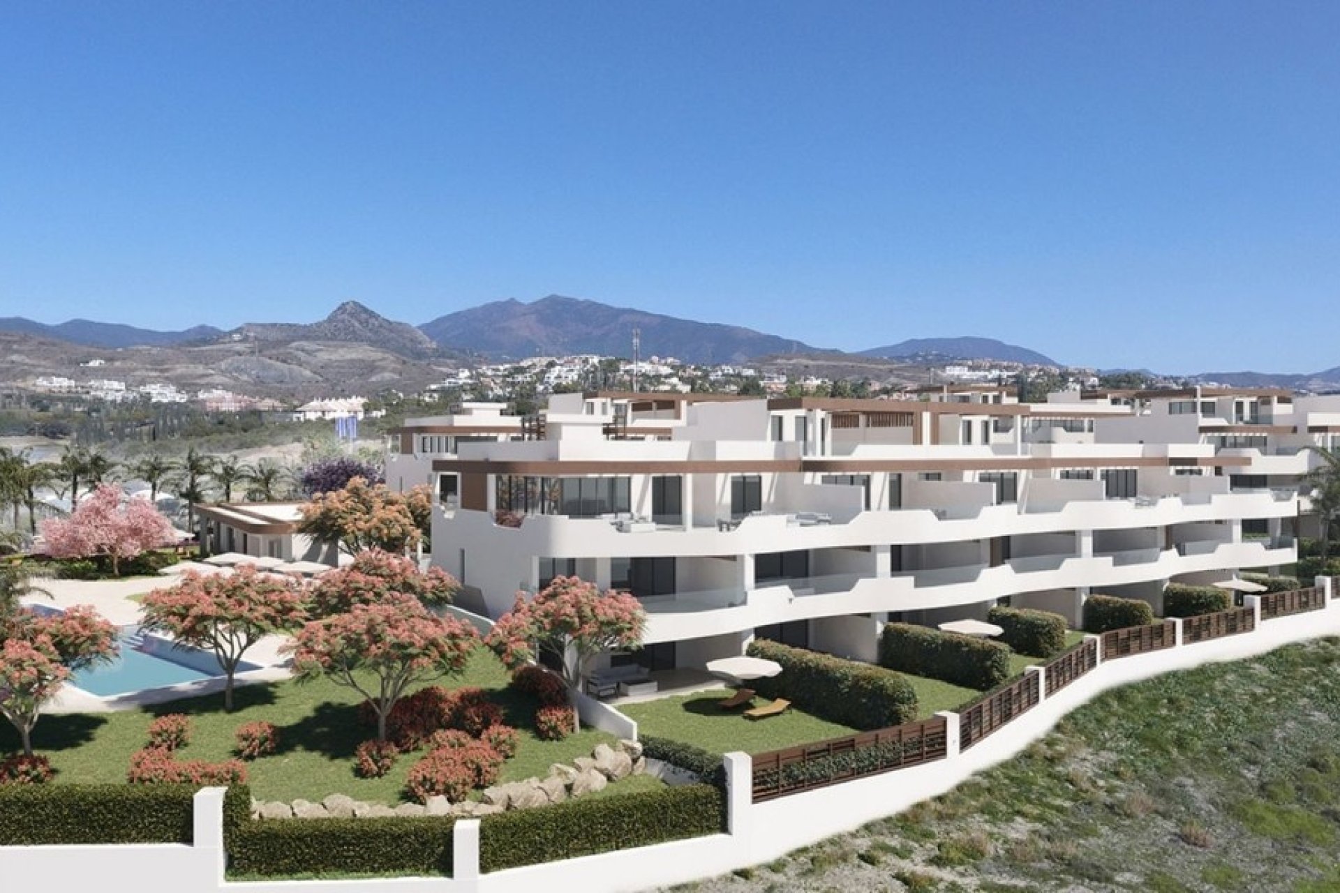 Wiederverkauf - apartment - Estepona - Bel Air