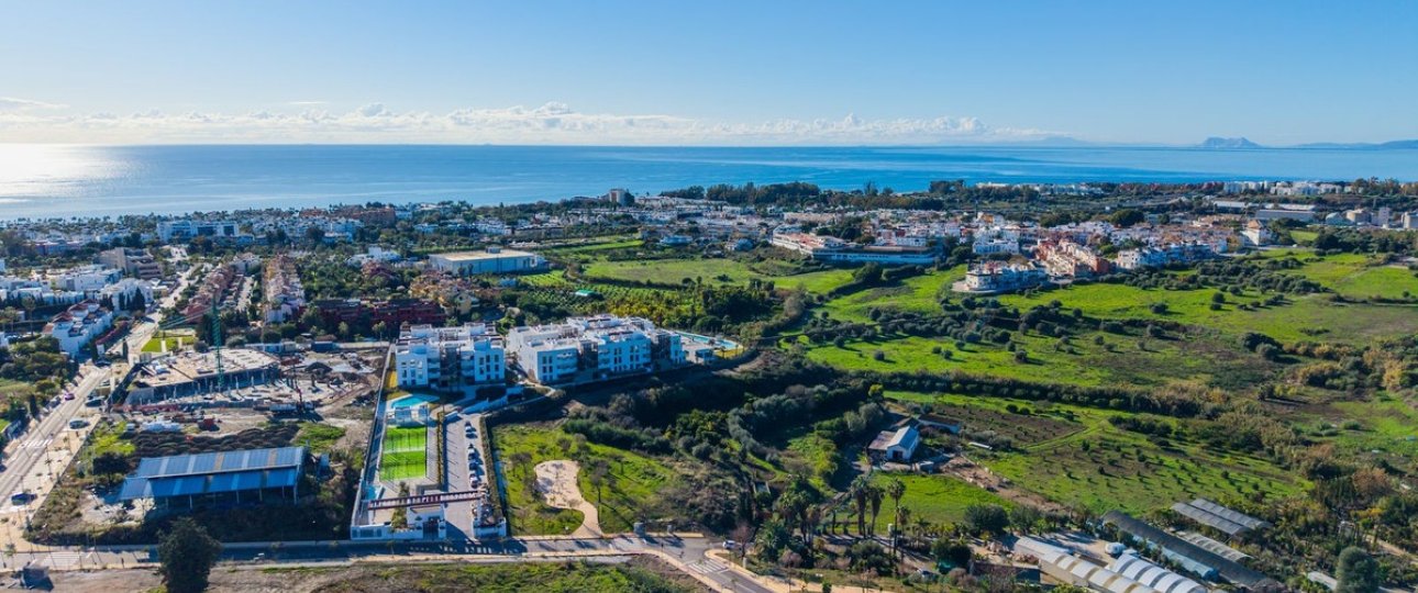 Wiederverkauf - apartment - Estepona - Bel Air