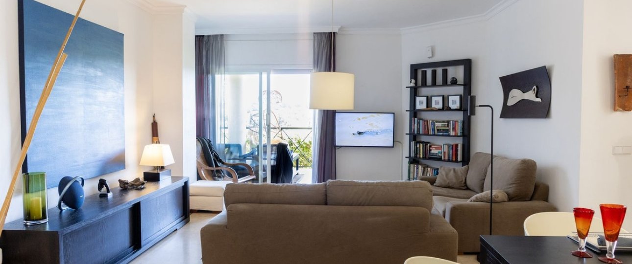 Wiederverkauf - apartment - Estepona - Bel Air
