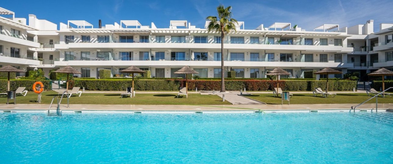 Wiederverkauf - apartment - Estepona - Bel Air