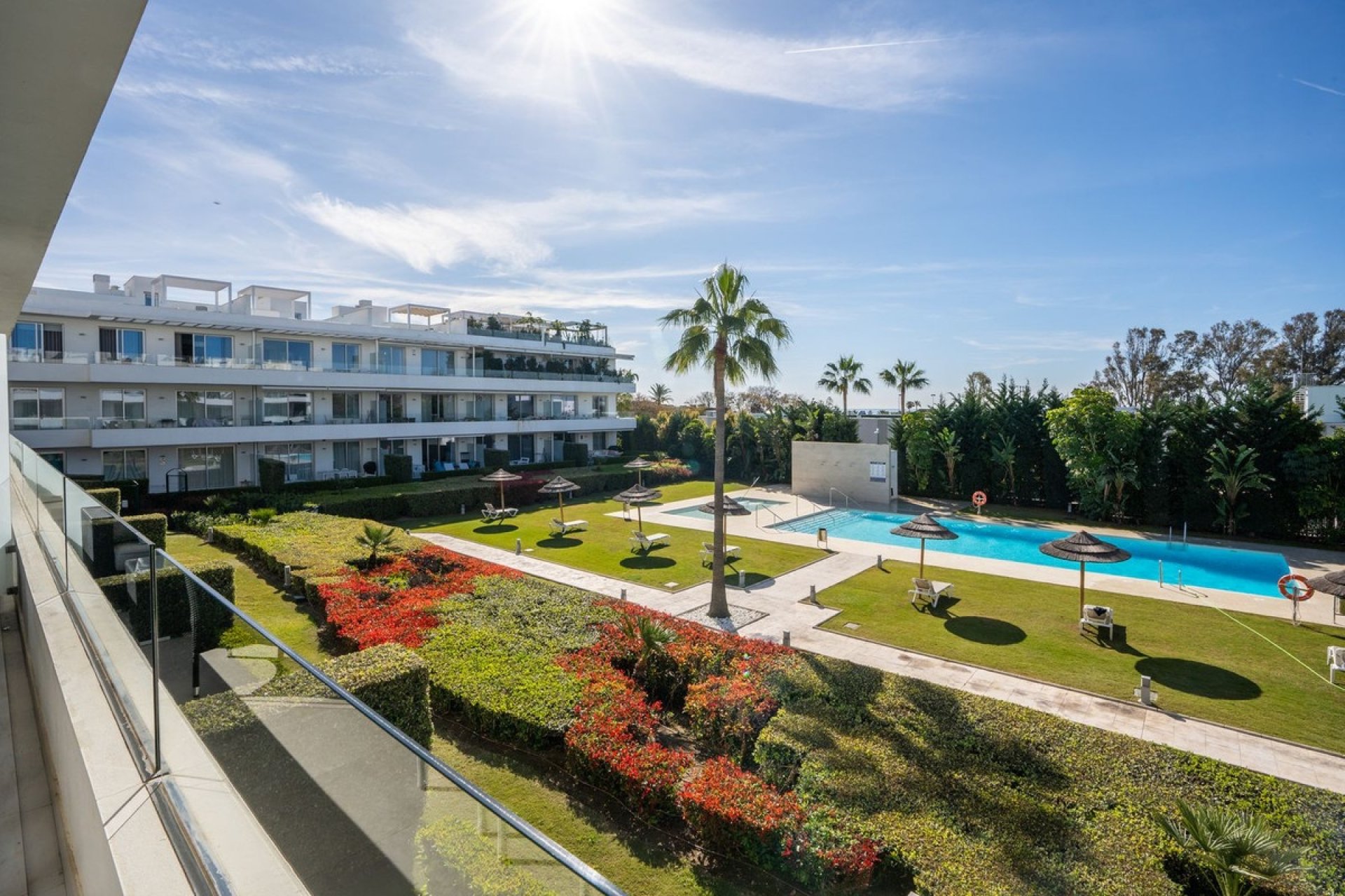 Wiederverkauf - apartment - Estepona - Bel Air