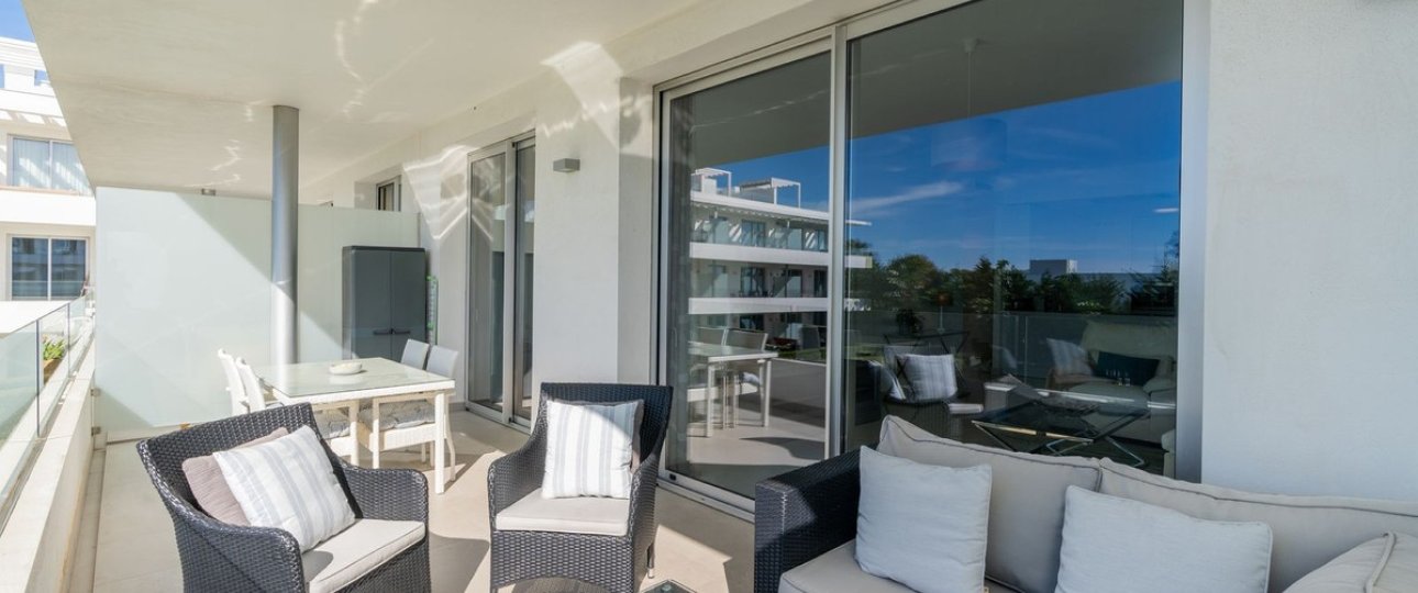 Wiederverkauf - apartment - Estepona - Bel Air
