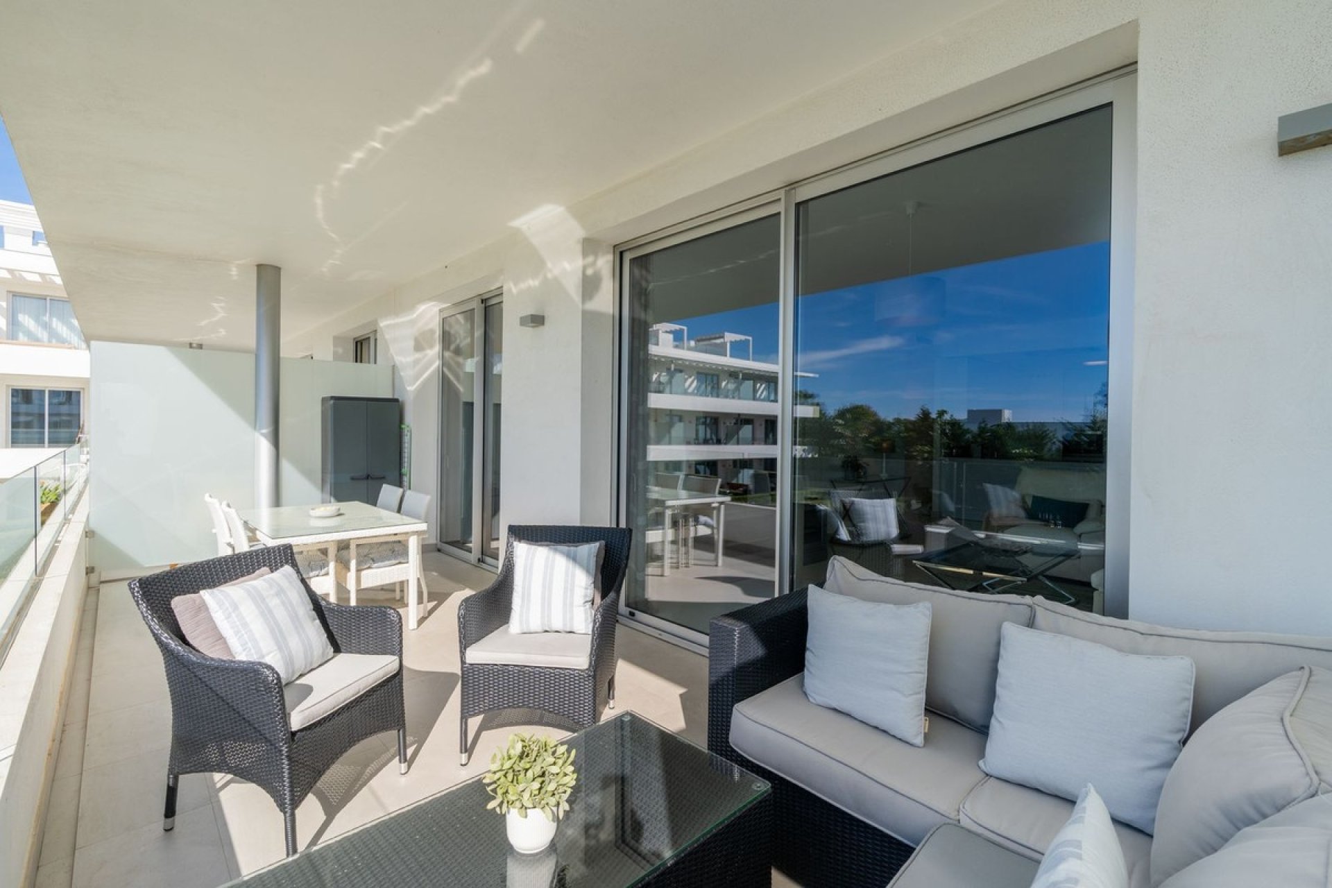 Wiederverkauf - apartment - Estepona - Bel Air