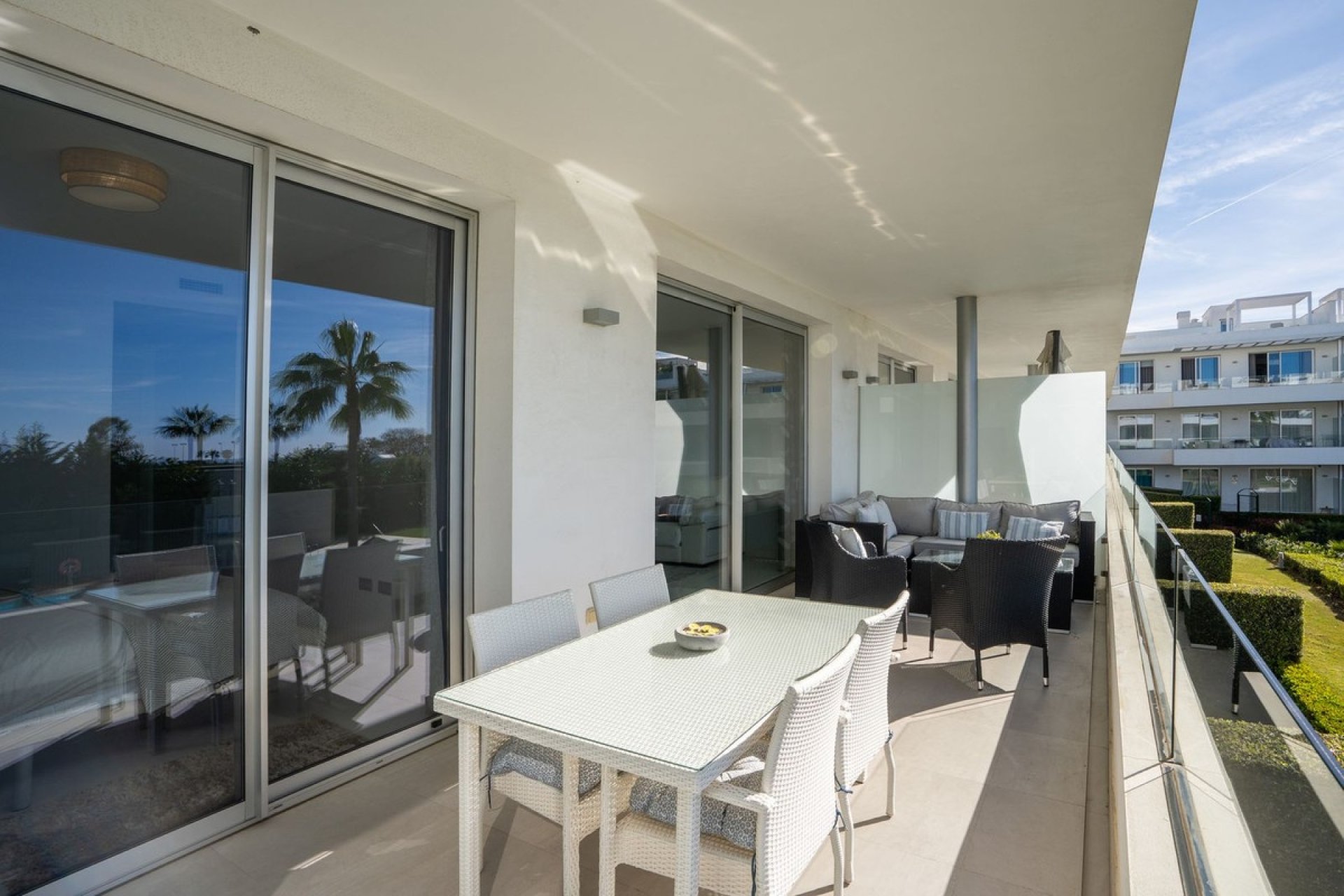 Wiederverkauf - apartment - Estepona - Bel Air