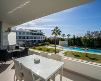 Wiederverkauf - apartment - Estepona - Bel Air