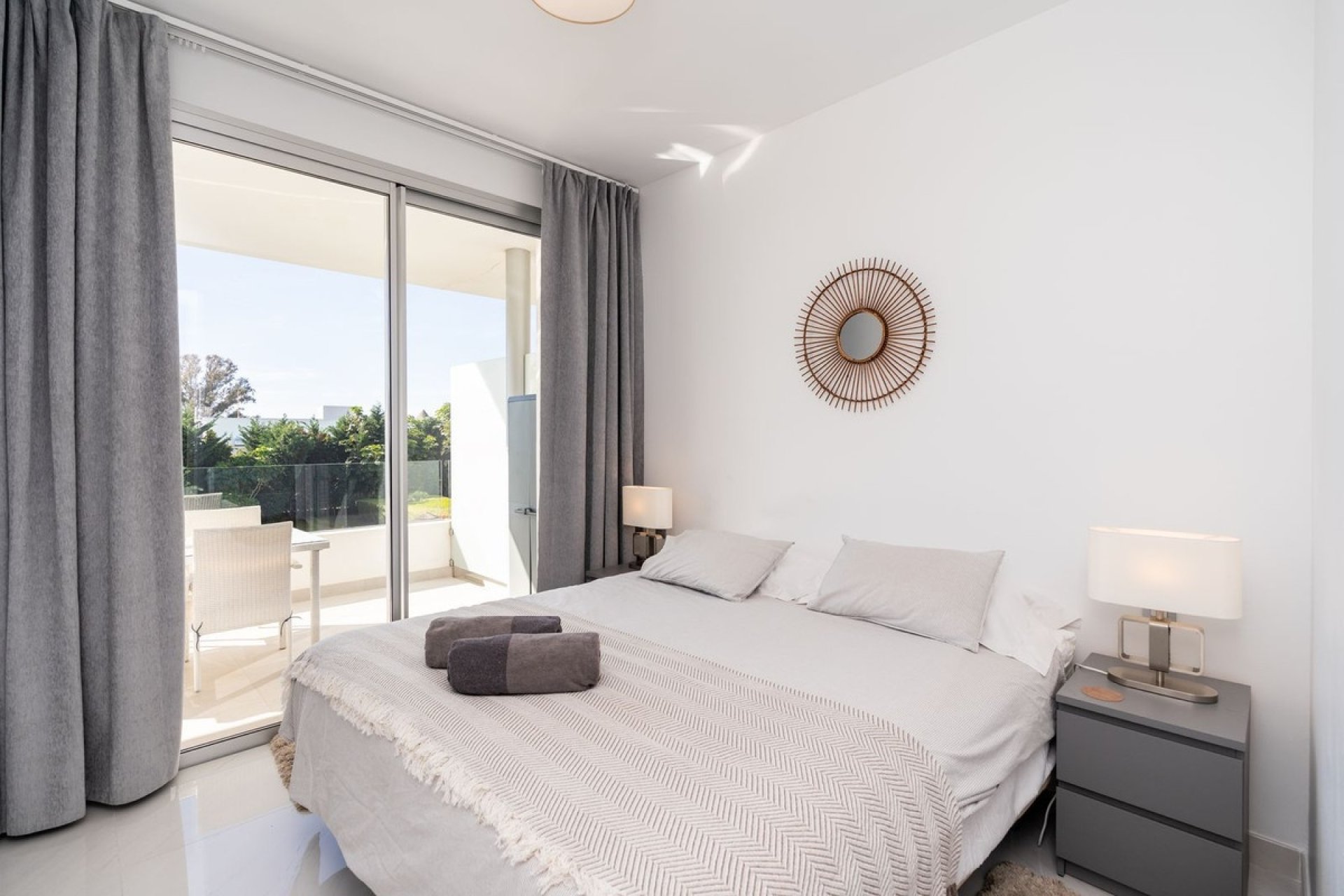 Wiederverkauf - apartment - Estepona - Bel Air