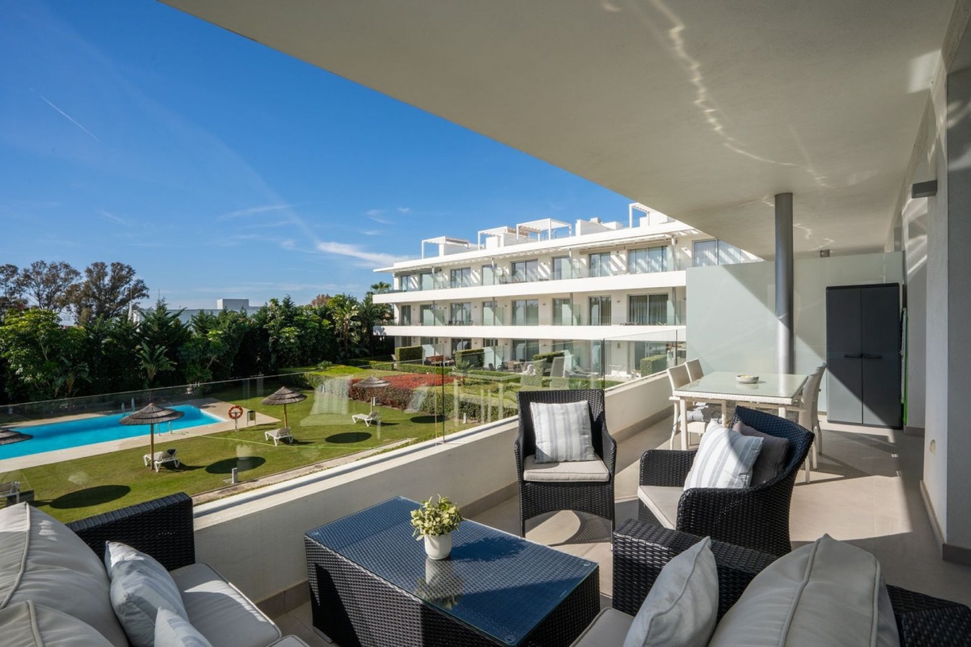 Wiederverkauf - apartment - Estepona - Bel Air