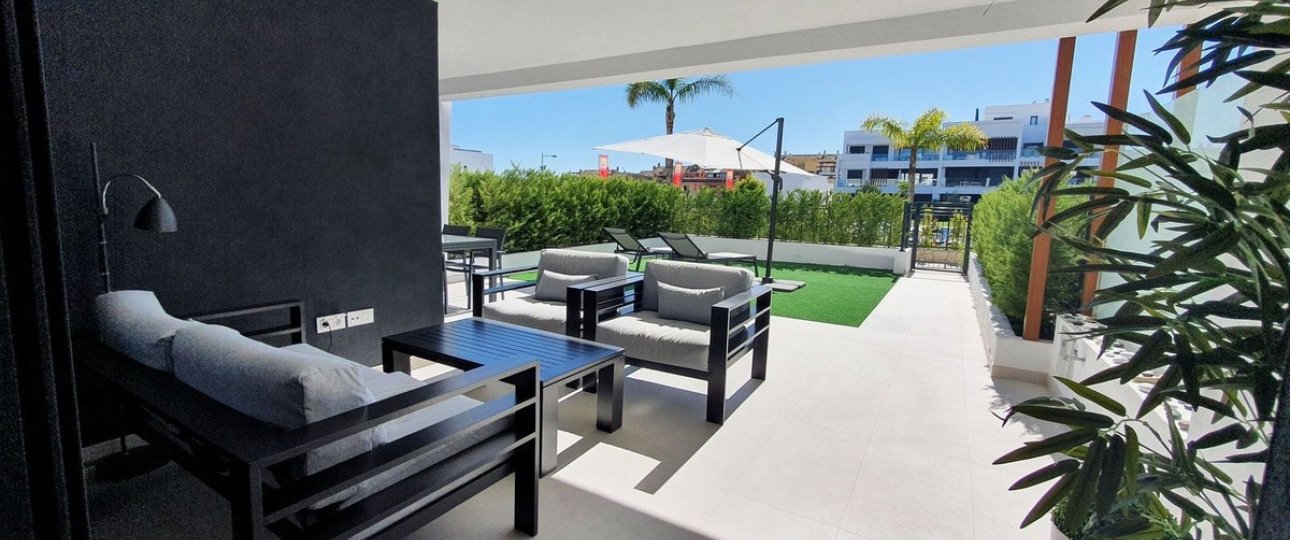 Wiederverkauf - apartment - Estepona - Bel Air