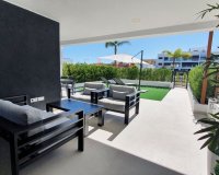 Wiederverkauf - apartment - Estepona - Bel Air