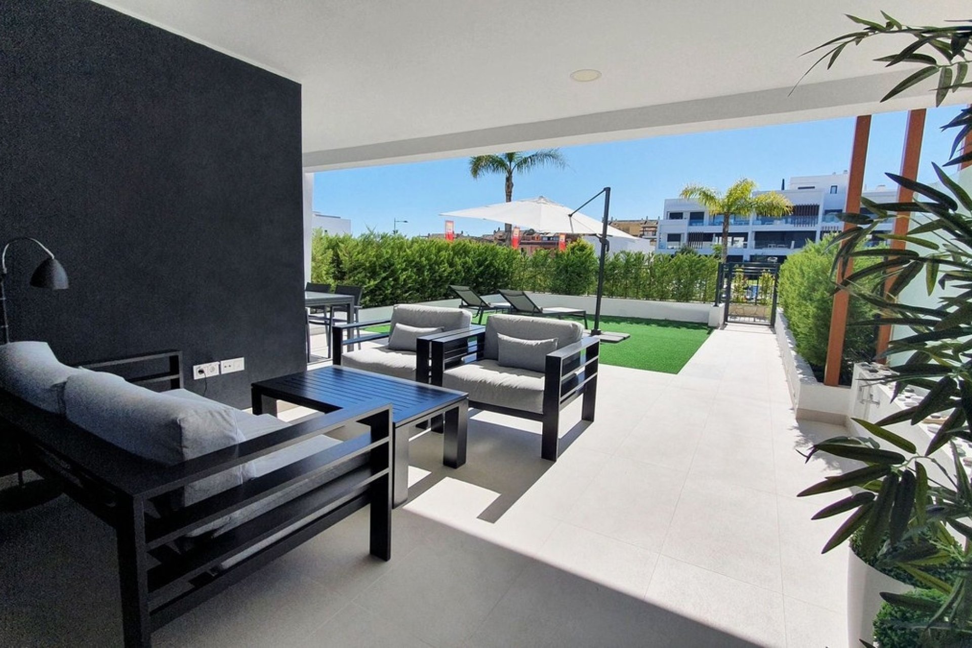 Wiederverkauf - apartment - Estepona - Bel Air