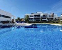 Wiederverkauf - apartment - Estepona - Bel Air