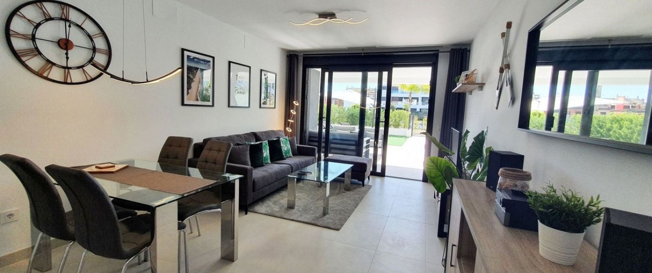 Wiederverkauf - apartment - Estepona - Bel Air
