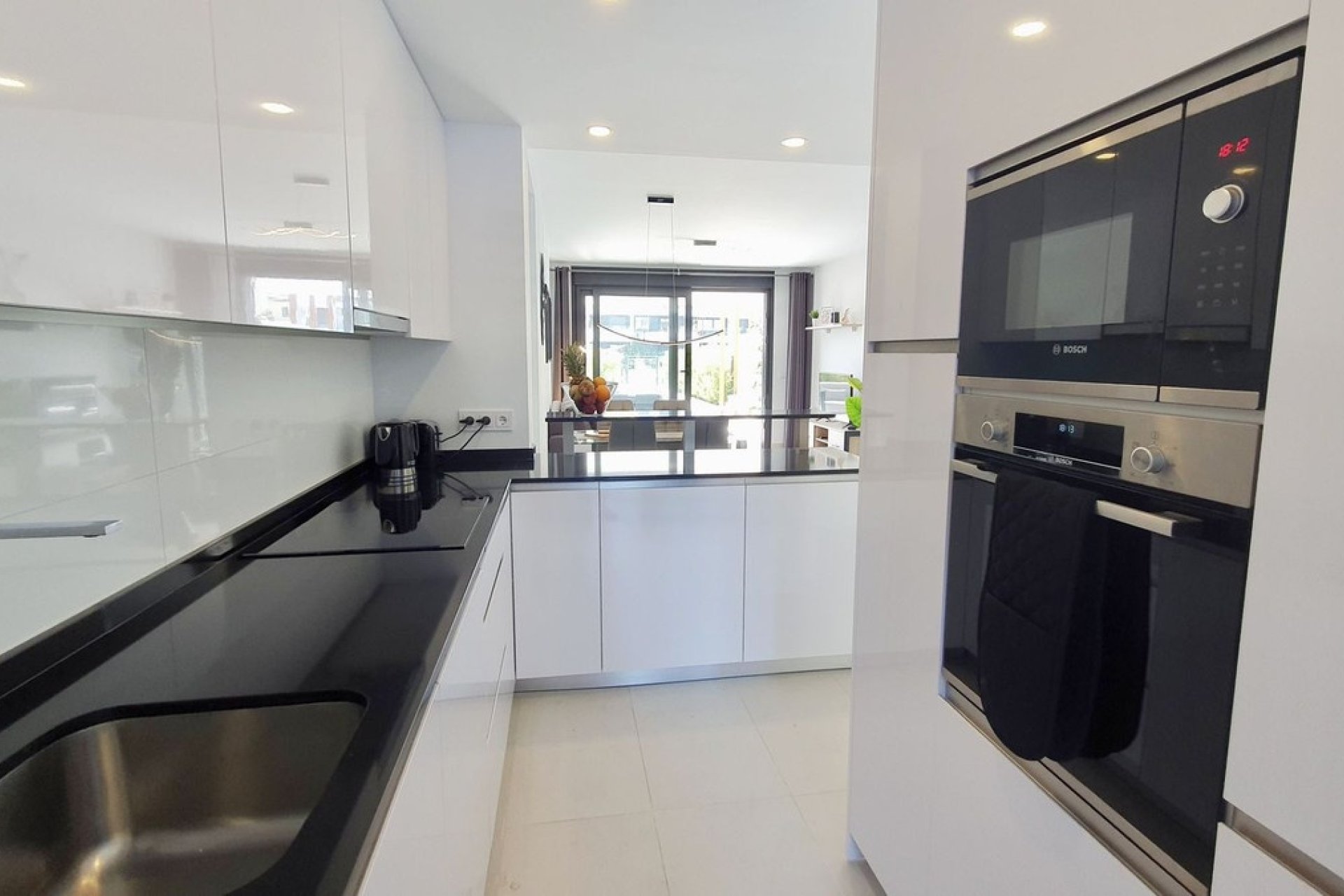 Wiederverkauf - apartment - Estepona - Bel Air