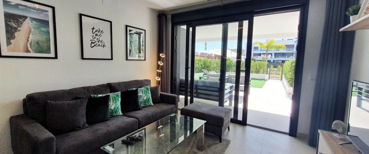 Wiederverkauf - apartment - Estepona - Bel Air