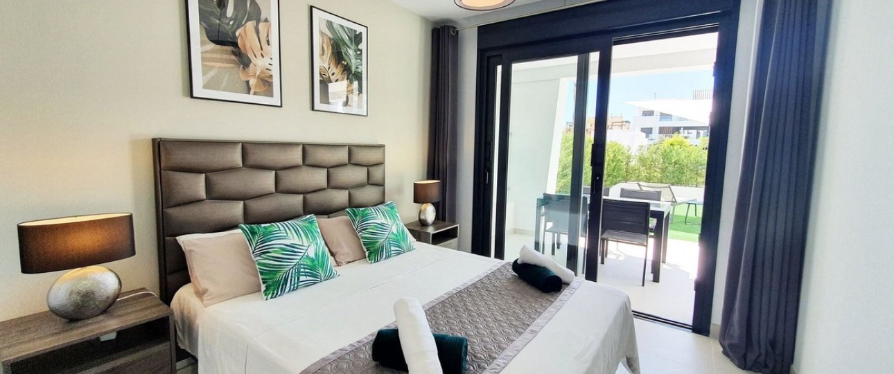 Wiederverkauf - apartment - Estepona - Bel Air