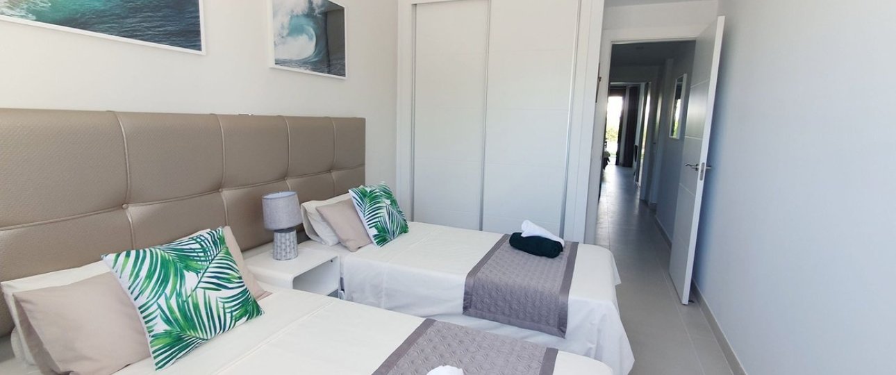 Wiederverkauf - apartment - Estepona - Bel Air