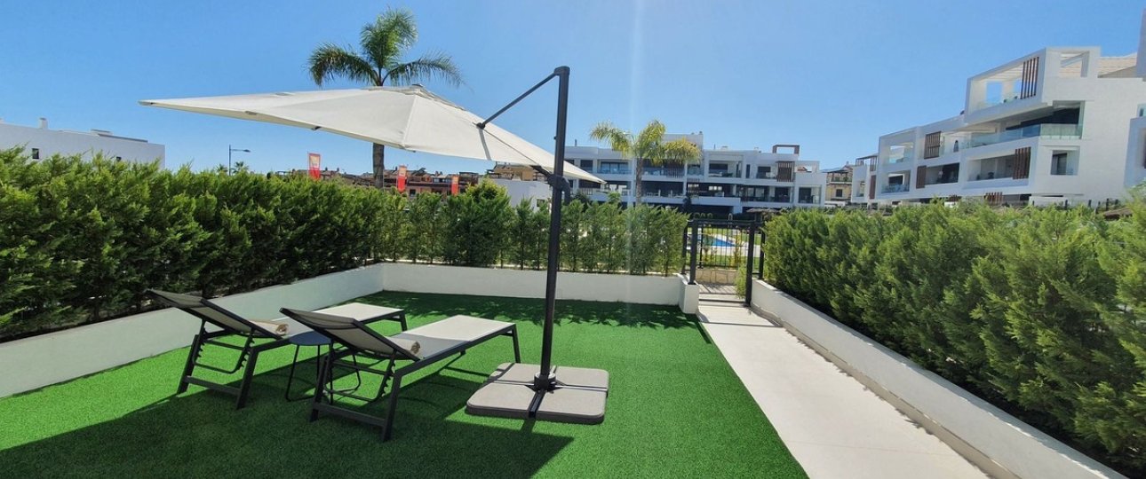 Wiederverkauf - apartment - Estepona - Bel Air