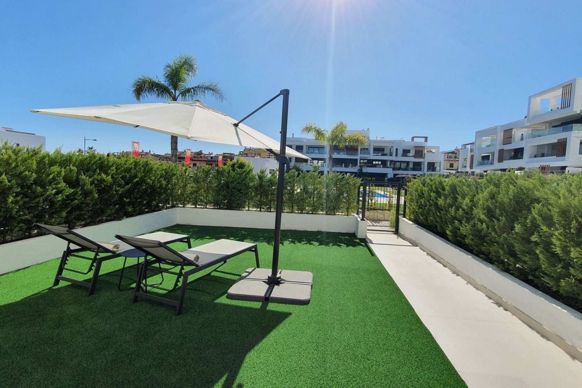 Wiederverkauf - apartment - Estepona - Bel Air