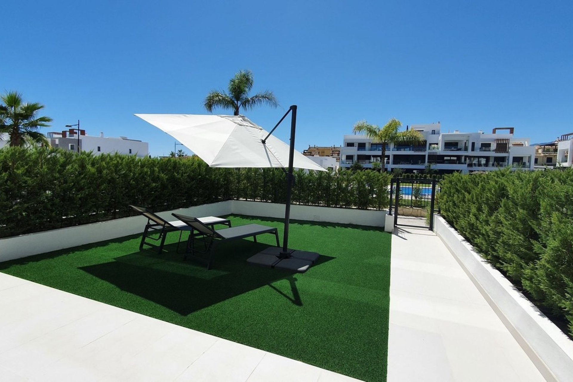 Wiederverkauf - apartment - Estepona - Bel Air