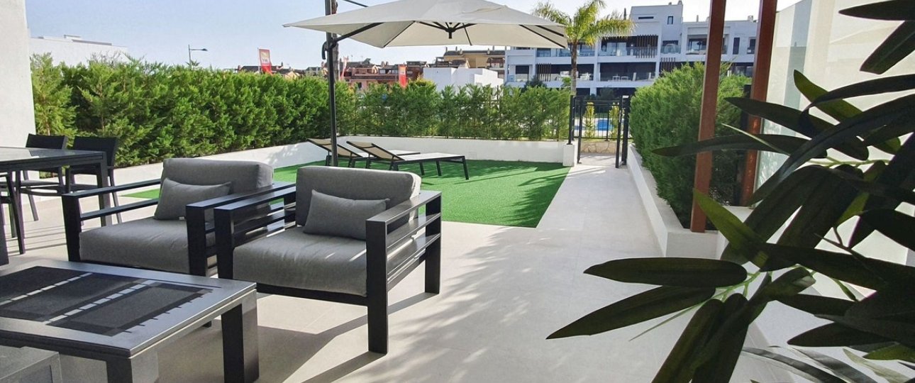 Wiederverkauf - apartment - Estepona - Bel Air