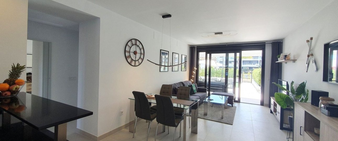 Wiederverkauf - apartment - Estepona - Bel Air