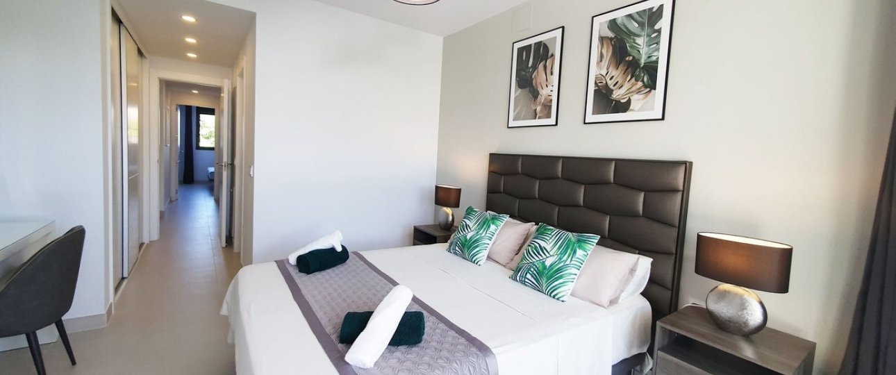 Wiederverkauf - apartment - Estepona - Bel Air