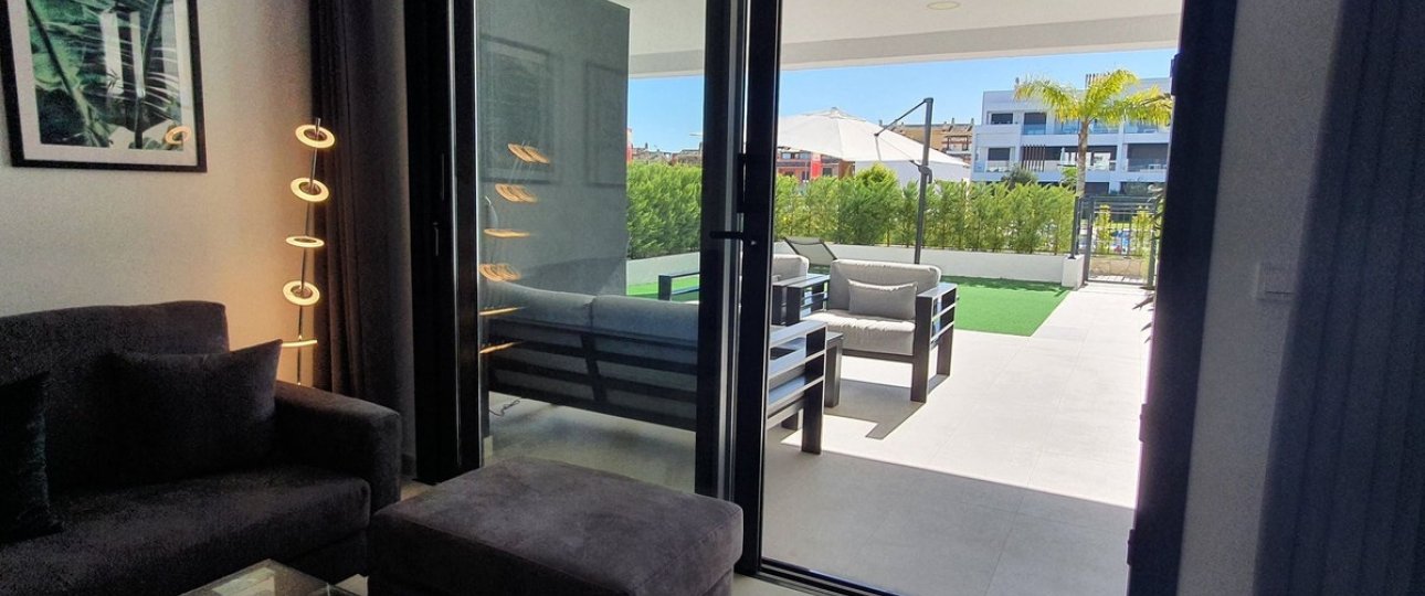 Wiederverkauf - apartment - Estepona - Bel Air