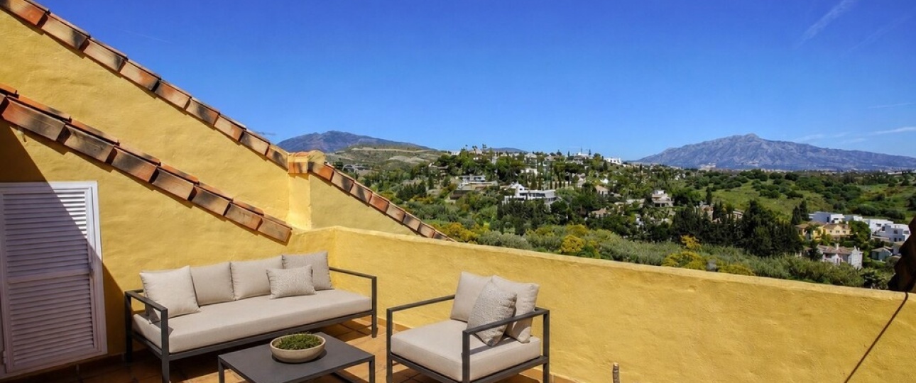 Wiederverkauf - apartment - Estepona - Bel Air
