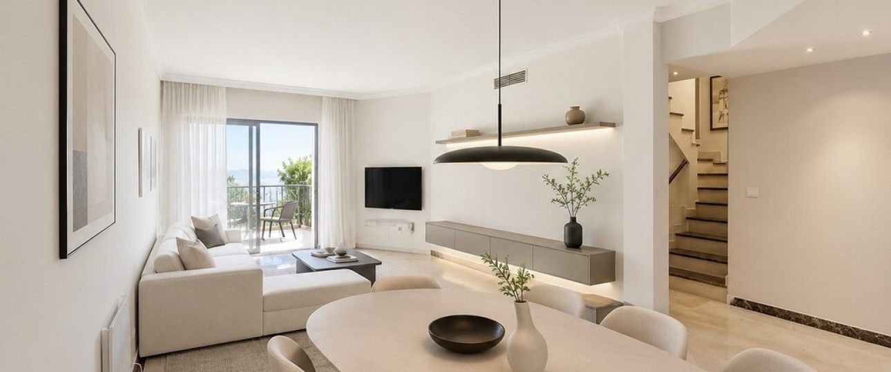 Wiederverkauf - apartment - Estepona - Bel Air