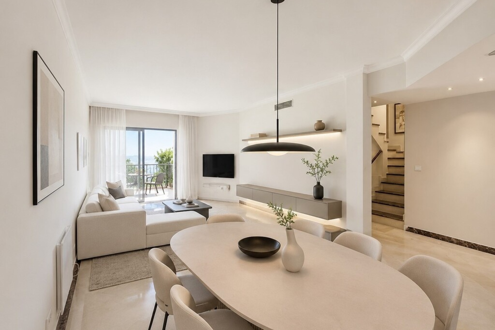 Wiederverkauf - apartment - Estepona - Bel Air
