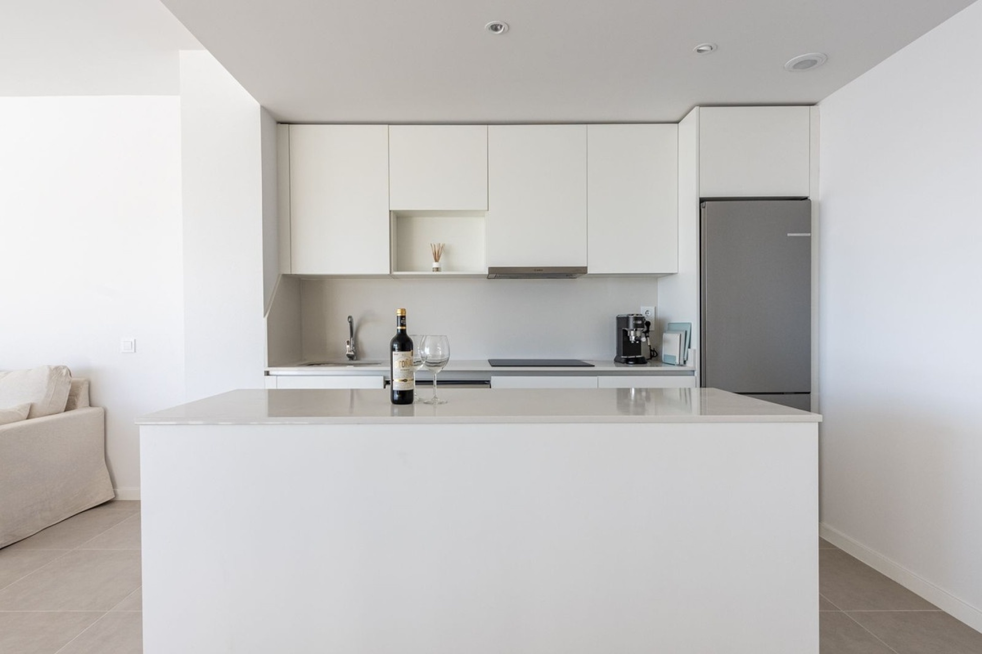 Wiederverkauf - apartment - Estepona - Bel Air