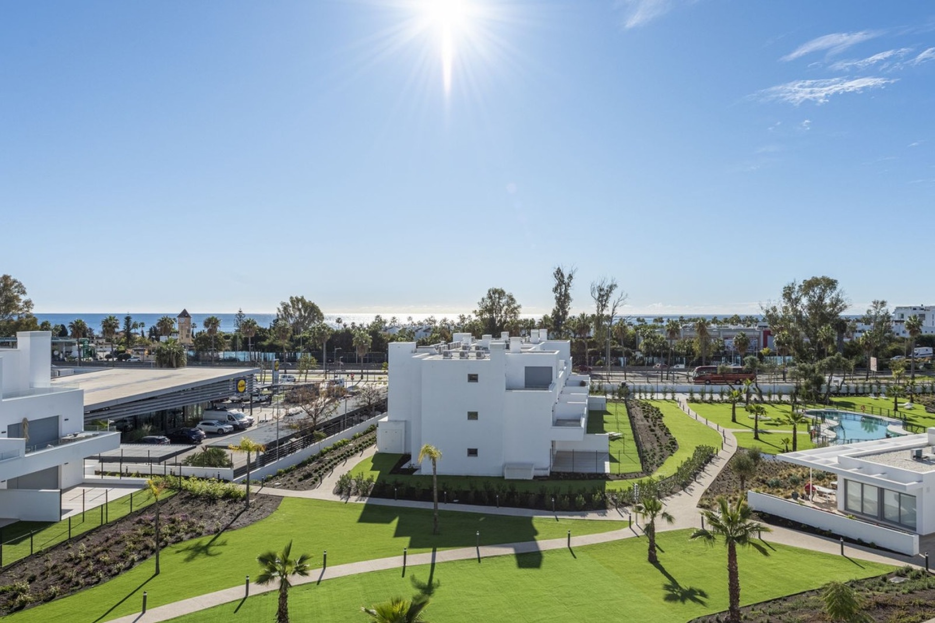 Wiederverkauf - apartment - Estepona - Bel Air