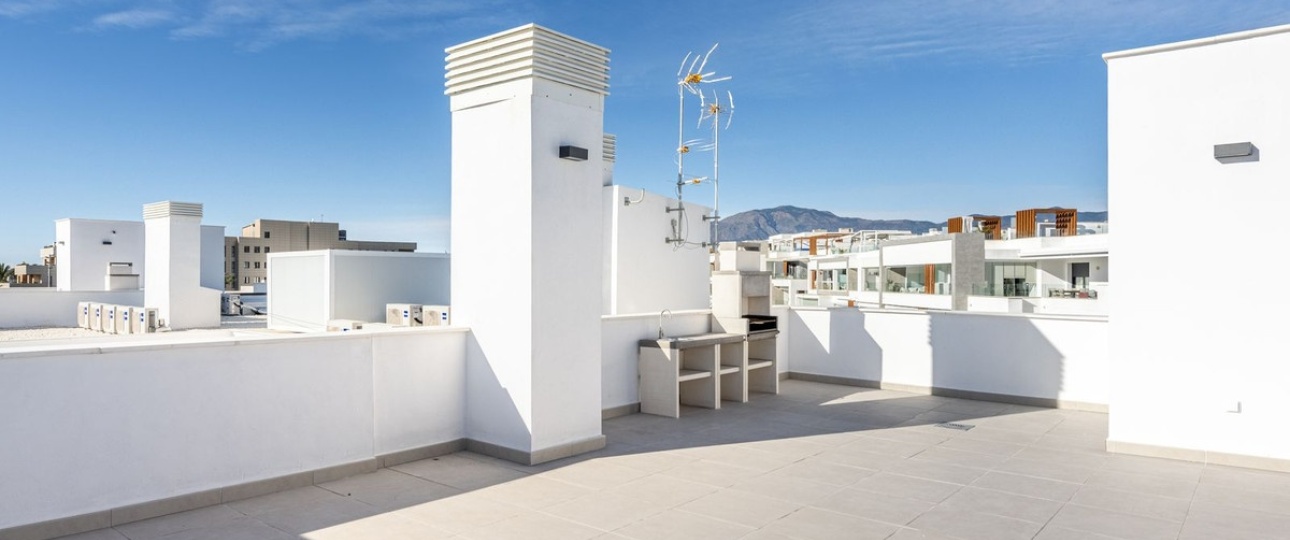 Wiederverkauf - apartment - Estepona - Bel Air