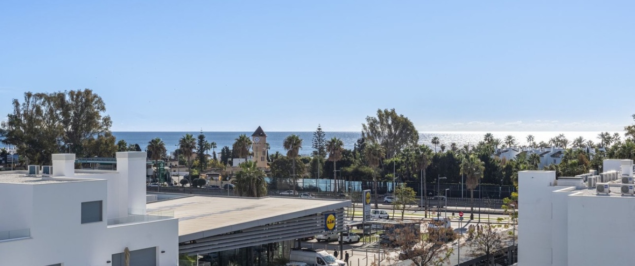 Wiederverkauf - apartment - Estepona - Bel Air