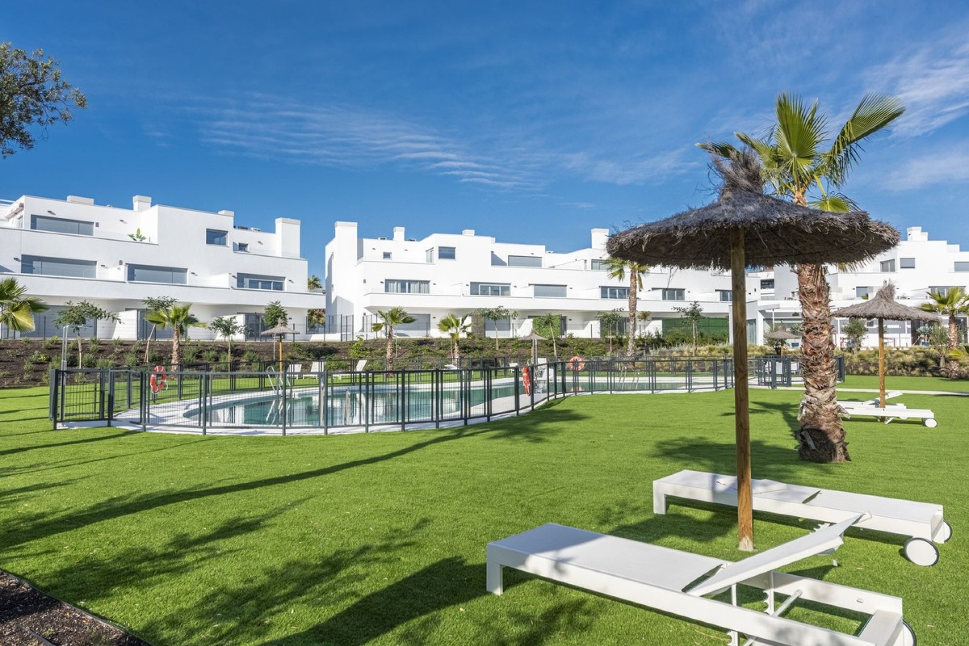 Wiederverkauf - apartment - Estepona - Bel Air