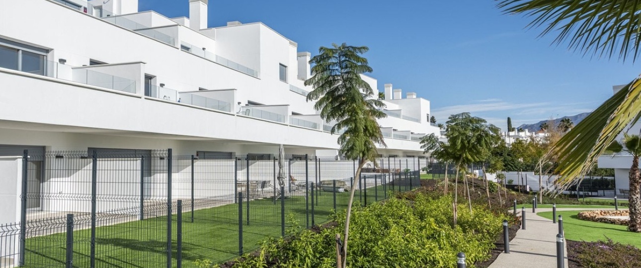 Wiederverkauf - apartment - Estepona - Bel Air