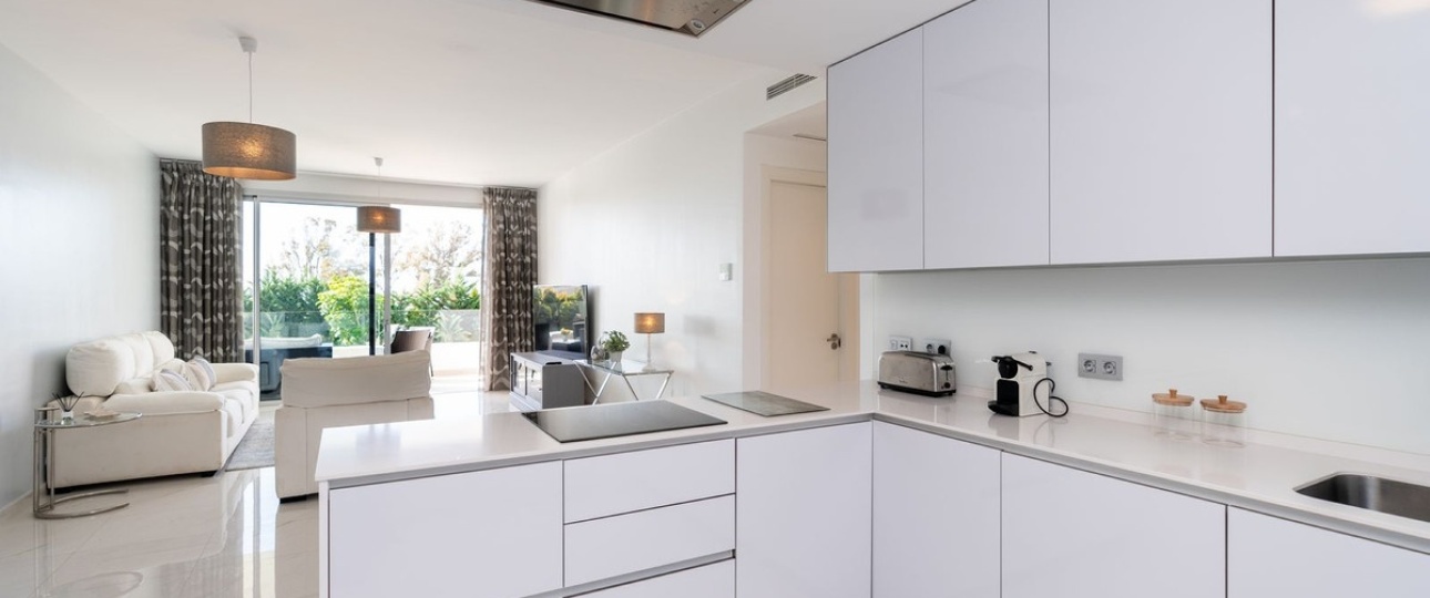 Wiederverkauf - apartment - Estepona - Bel Air
