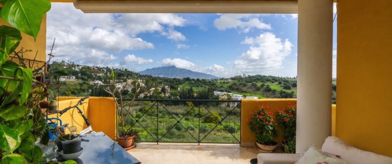 Wiederverkauf - apartment - Estepona - Bel Air