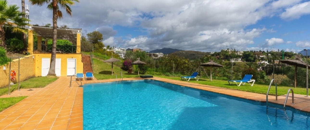Wiederverkauf - apartment - Estepona - Bel Air
