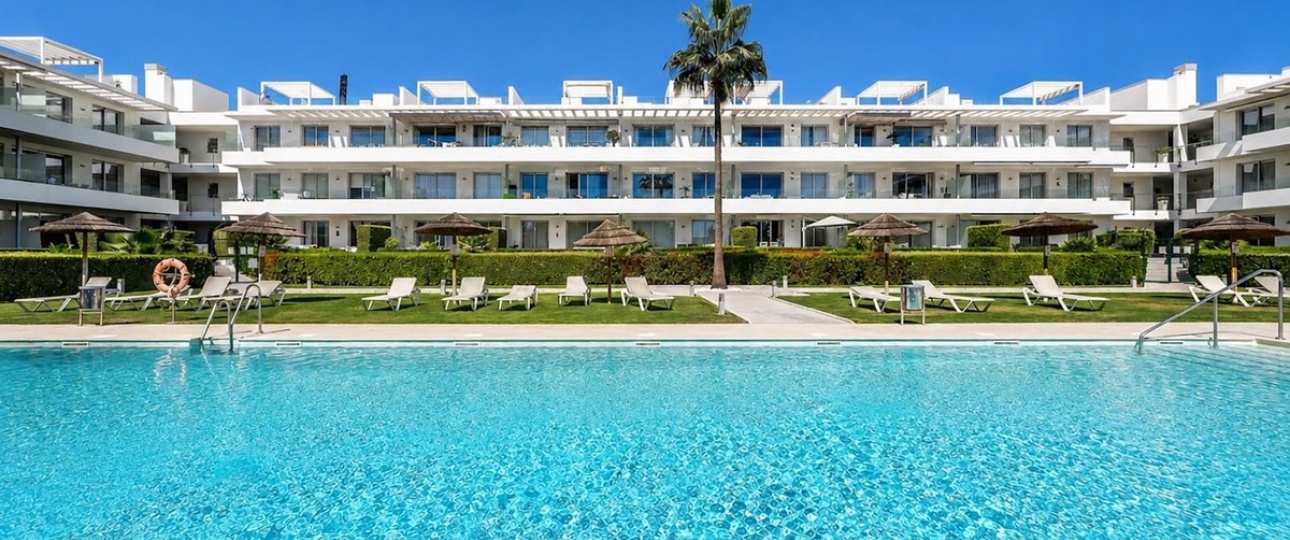 Wiederverkauf - apartment - Estepona - Bel Air