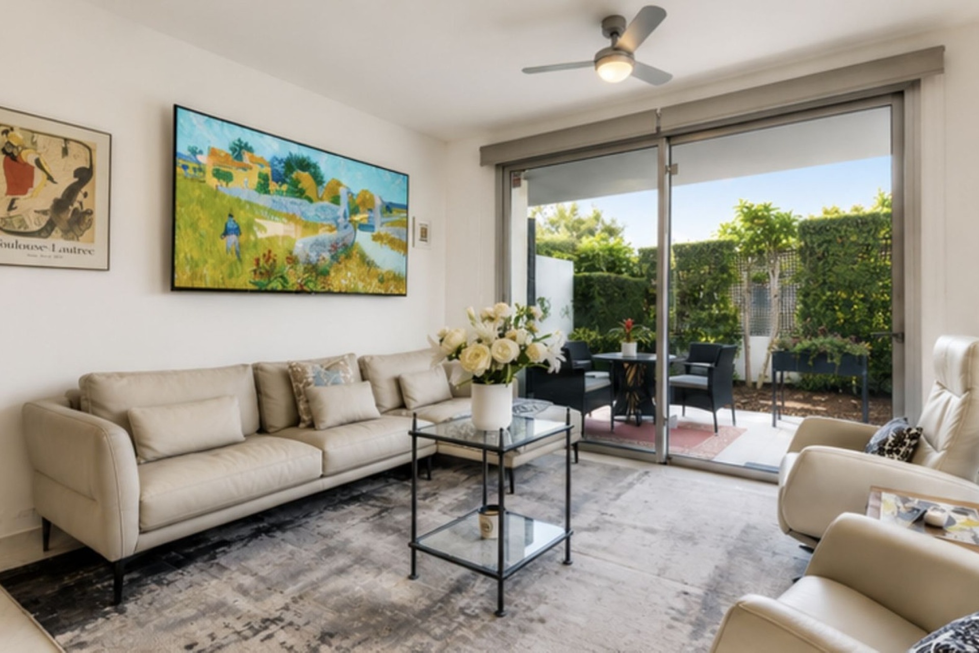 Wiederverkauf - apartment - Estepona - Bel Air