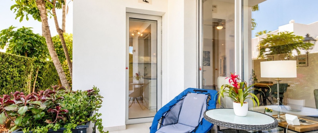 Wiederverkauf - apartment - Estepona - Bel Air