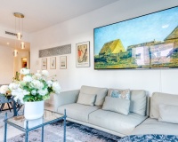 Wiederverkauf - apartment - Estepona - Bel Air
