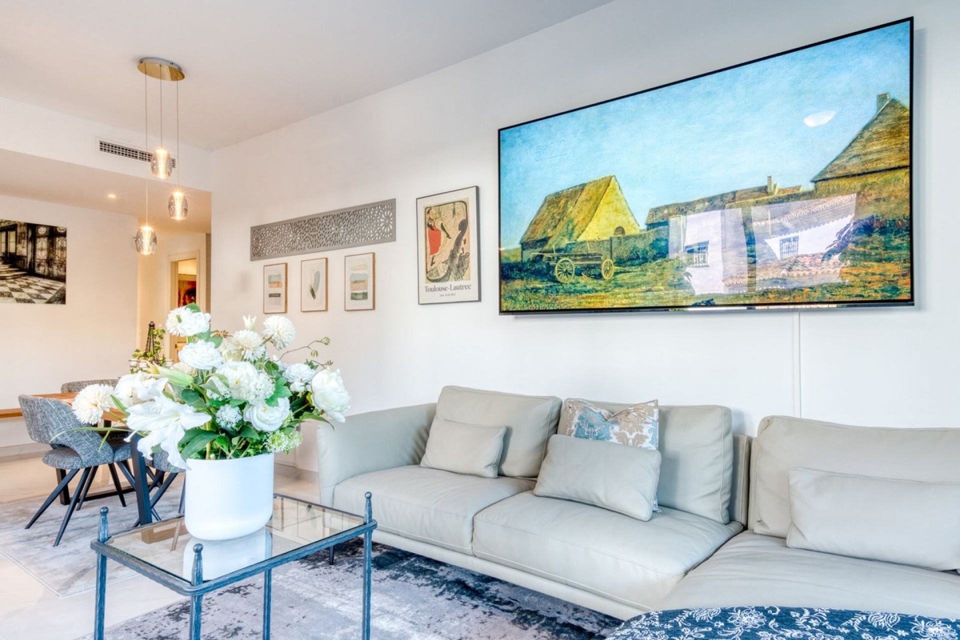 Wiederverkauf - apartment - Estepona - Bel Air